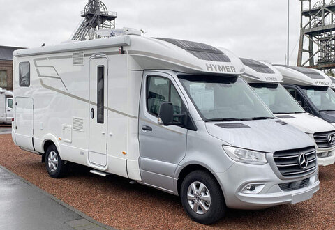 Hymer B-Klasse MC T 680