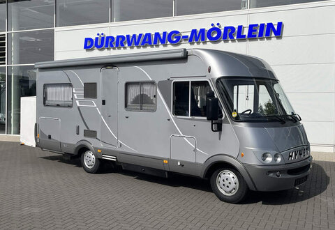 Hymer B-Klasse B654