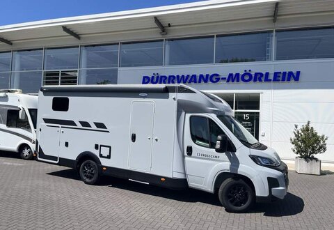 Crosscamp EXPDN 7.4 E Peugeot