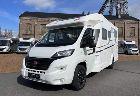 Eura Mobil Profila T 695 EB