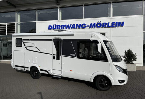 Hymer B-Klasse MC I WhiteLine 600