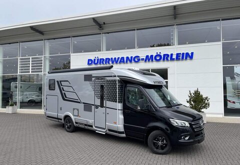 Hymer B-Klasse ML T BlackLine 780