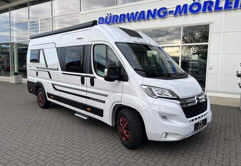 Adria Twin ALL-IN 640 SL