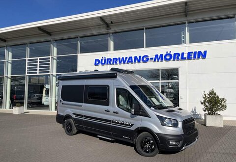 LMC Innovan Ford 592