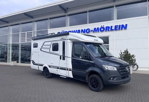 Hymer ML-T Xperience 580