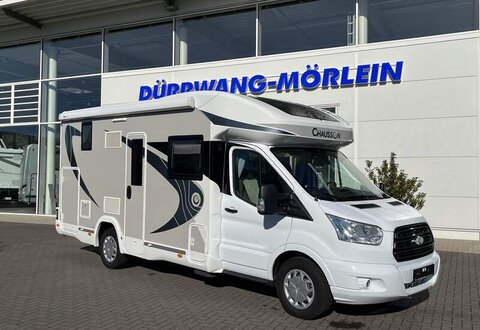 Chausson Welcome 640