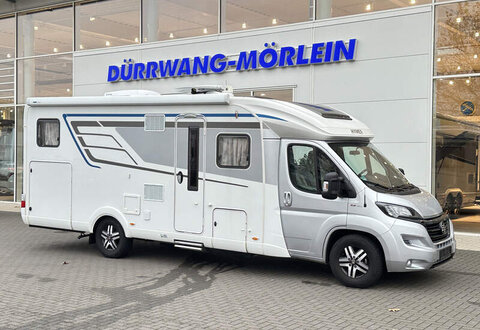 Hymer Tramp SL 704