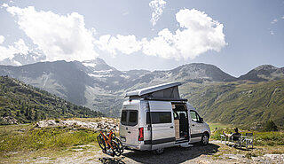 Hymer Grand Canyon S 4x4