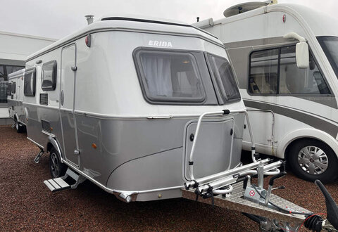 Hymer Eriba Touring 550