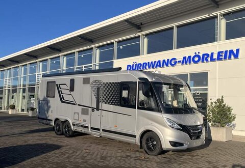 Hymer B-Klasse ML I BlackLine 890