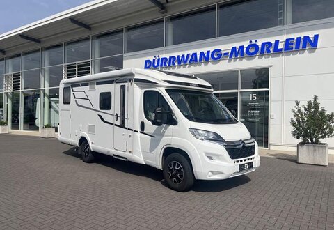 Hymer Exsis-t Pure 580