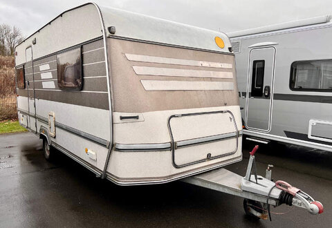 Hymer Eriba Nova 530