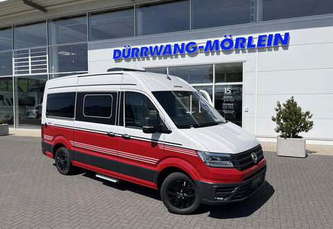 Hymer Eriba Car 600