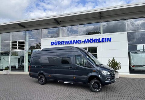 Hymer Grand Canyon S 700