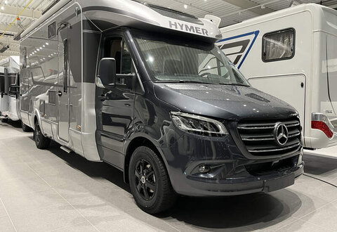 Hymer B-Klasse ML T 780