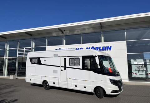 Niesmann-Bischoff Flair 880 LE