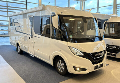 Hymer B-Klasse ML I 780