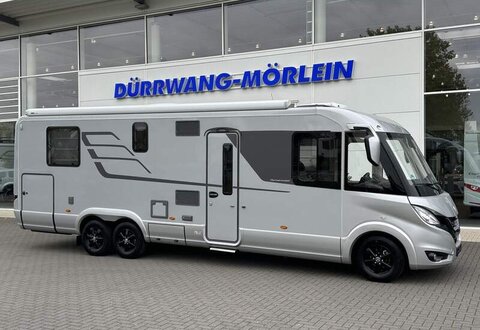 Hymer B-Klasse ML I 890