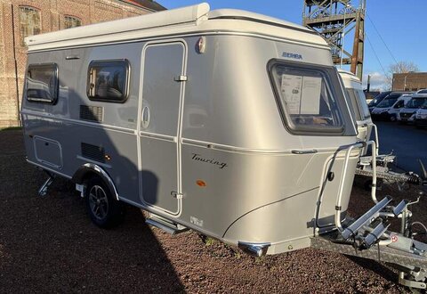 Hymer Eriba Touring 542