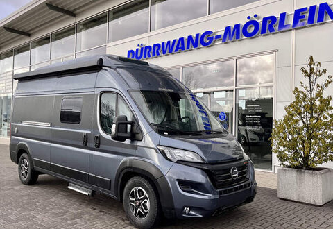 Hymer Grand Canyon Fiat