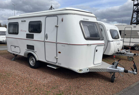Hymer Eriba Touring Troll 540