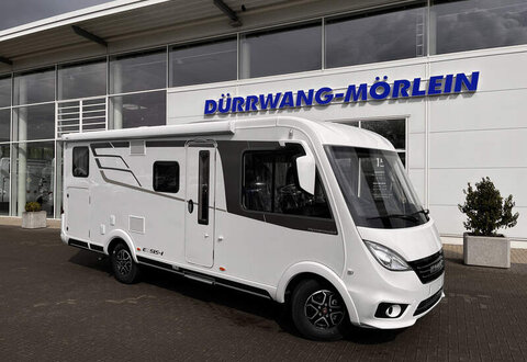 Hymer Exsis-i Pure 580