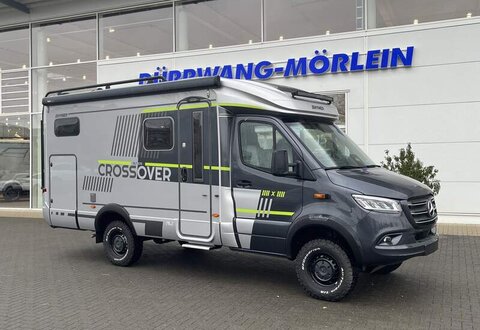 Hymer ML-T CrossOver 570