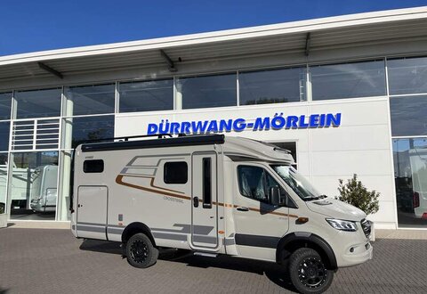 Hymer ML-T CrossTrail 580 CrossTrail