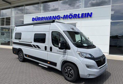 Crosscamp Opel 640