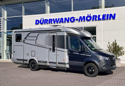 Hymer B-Klasse MC T 600