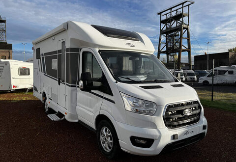 Carado Edition24 T Ford 338