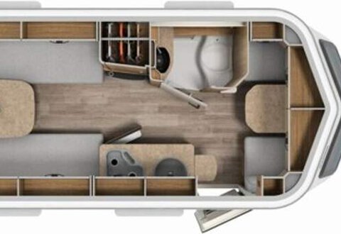 Hymer Eriba Touring 540