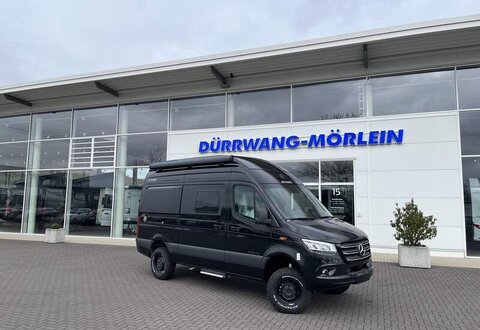 Hymer Grand Canyon S 600