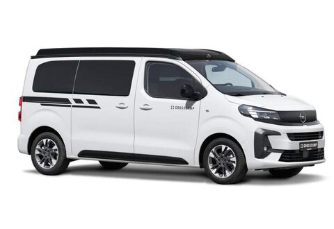 Crosscamp EXPLR 5.0 F Opel