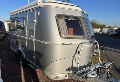 Hymer Eriba Touring Triton 430 GT