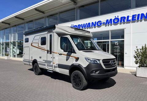 Hymer ML-T CrossTrail 580