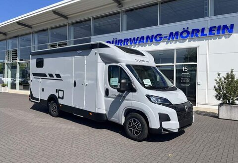 Crosscamp EXPDN 7.4 E Peugeot
