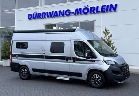 Hymer Yosemite Fiat