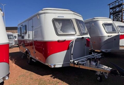Hymer Eriba Touring 530