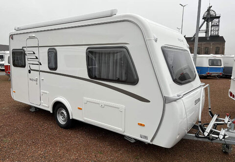 Hymer Eriba Nova Light 470