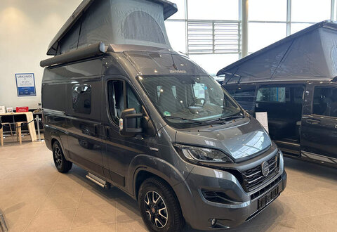 Hymer Ayers Rock Fiat