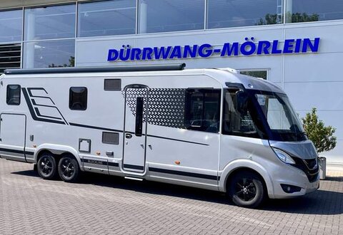 Hymer B-Klasse ML I BlackLine 880