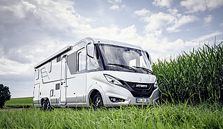 Hymer BMLI 880