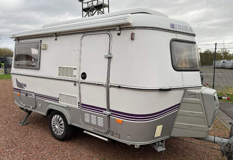 Hymer Eriba Touring Triton TM