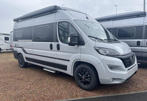 Hymer Free Campus 600