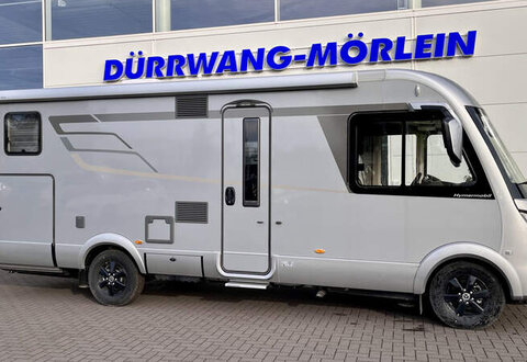 Hymer B-Klasse MC I 680