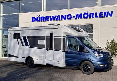 Carado Edition26 T Ford 447