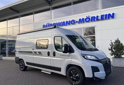 Crosscamp ADVTR Peugeot 6.0 DF