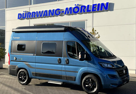 Hymer Free Blue Evolution 540