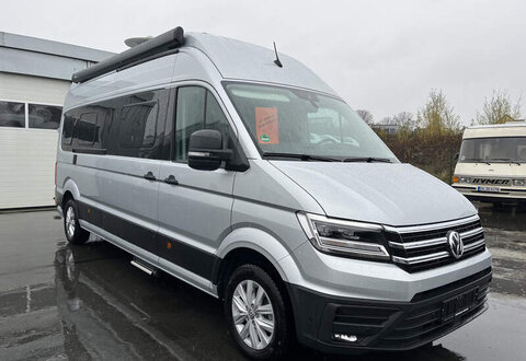 Volkswagen Grand California 680